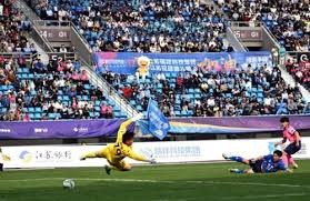 汉口北提前迎接2026世界杯热潮